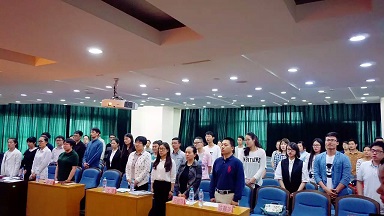 两学一做，青春来战 --- 记88娱乐城
“两学一做”学习教育知识竞赛