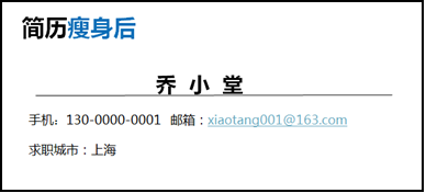 好简历简而有力，敲门砖用脚走出 ―― 88娱乐城
开展《简历特训》讲座