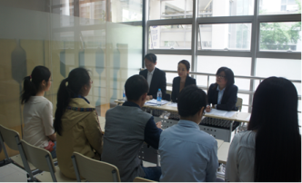 放飞梦想 扬帆起航――记88娱乐城官网
-雷允上西区药业有限公司校外实践基地宣讲面试会