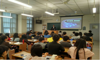 放飞梦想 扬帆起航――记88娱乐城官网
-雷允上西区药业有限公司校外实践基地宣讲面试会