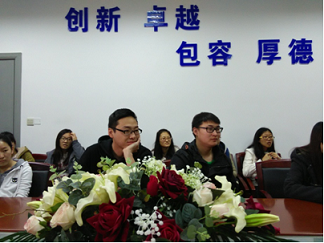 考研路上的助力者，向榜样学习 ―― 88娱乐城
12中药与11中药考研成功者交流